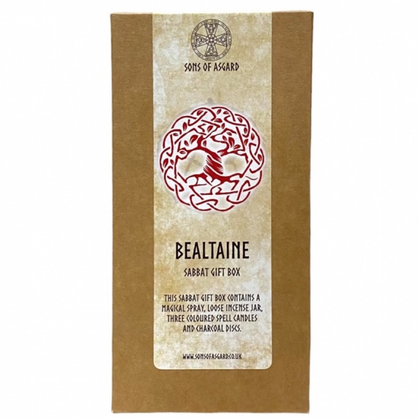 Bealtaine - Sabbat Gift Box